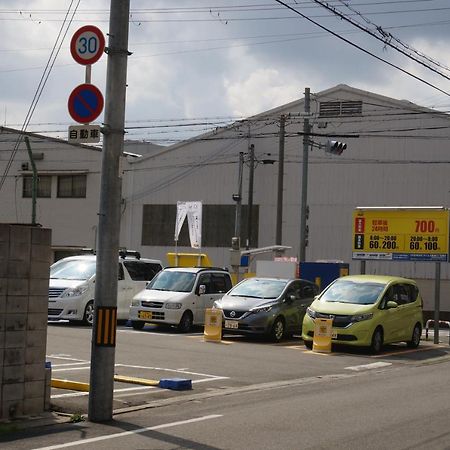 Ocean Trusty Residence Tennoji East Osaka Exterior photo