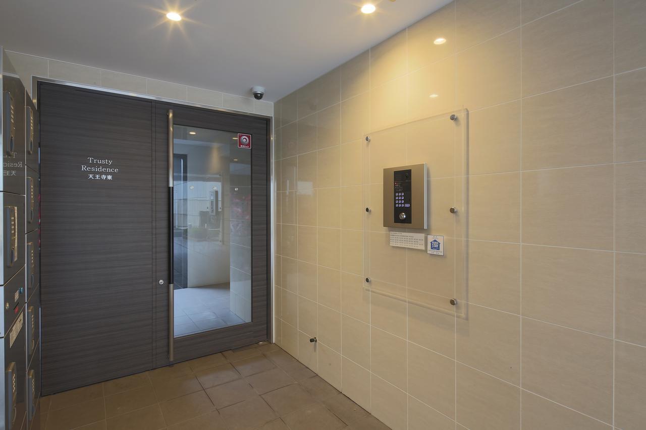 Ocean Trusty Residence Tennoji East Osaka Exterior photo