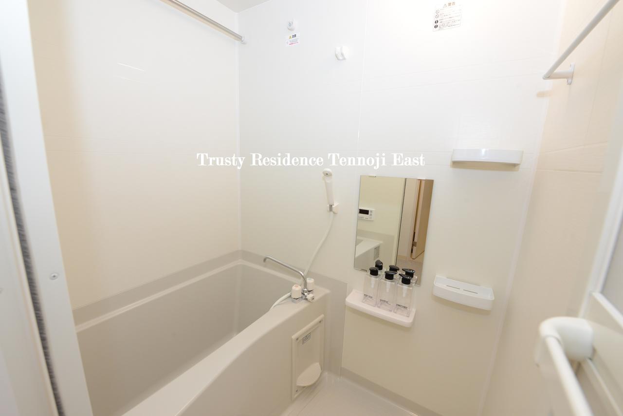 Ocean Trusty Residence Tennoji East Osaka Exterior photo