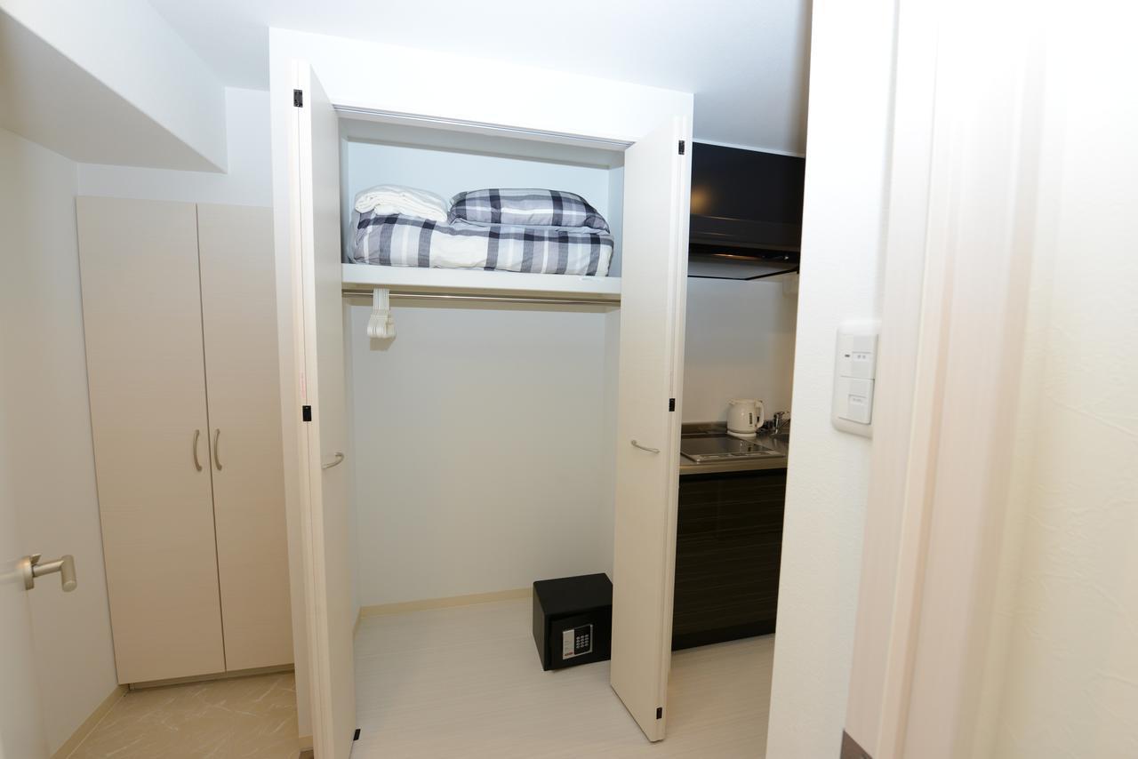 Ocean Trusty Residence Tennoji East Osaka Exterior photo