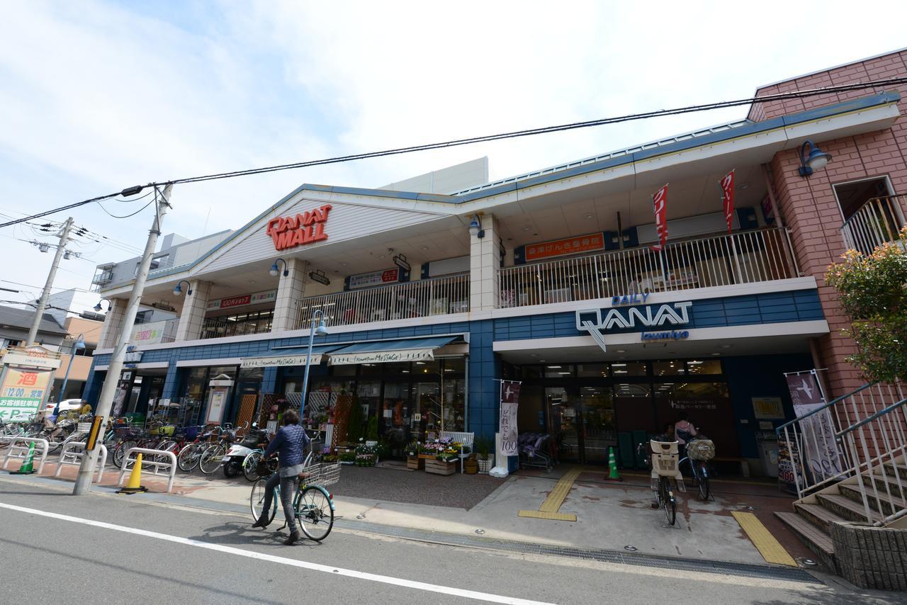 Ocean Trusty Residence Tennoji East Osaka Exterior photo