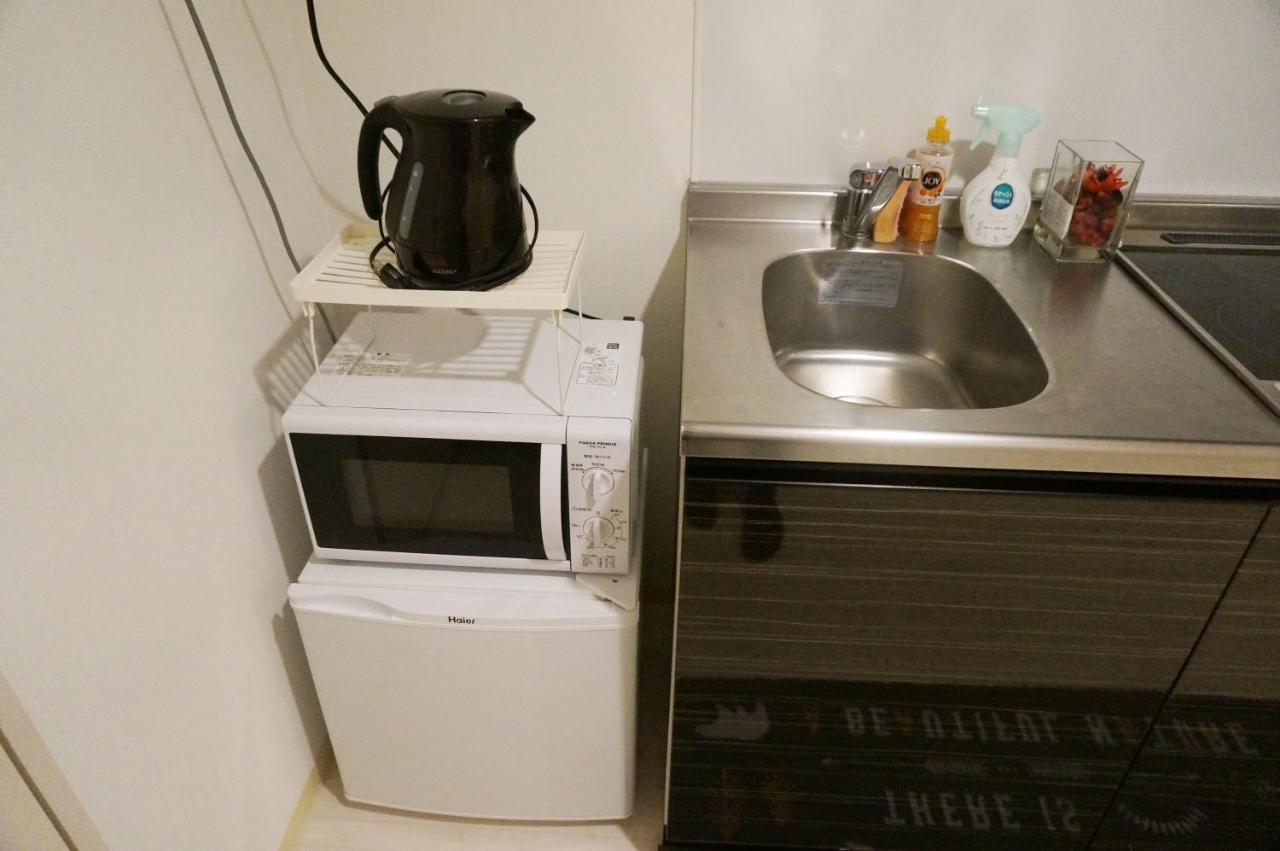 Ocean Trusty Residence Tennoji East Osaka Exterior photo