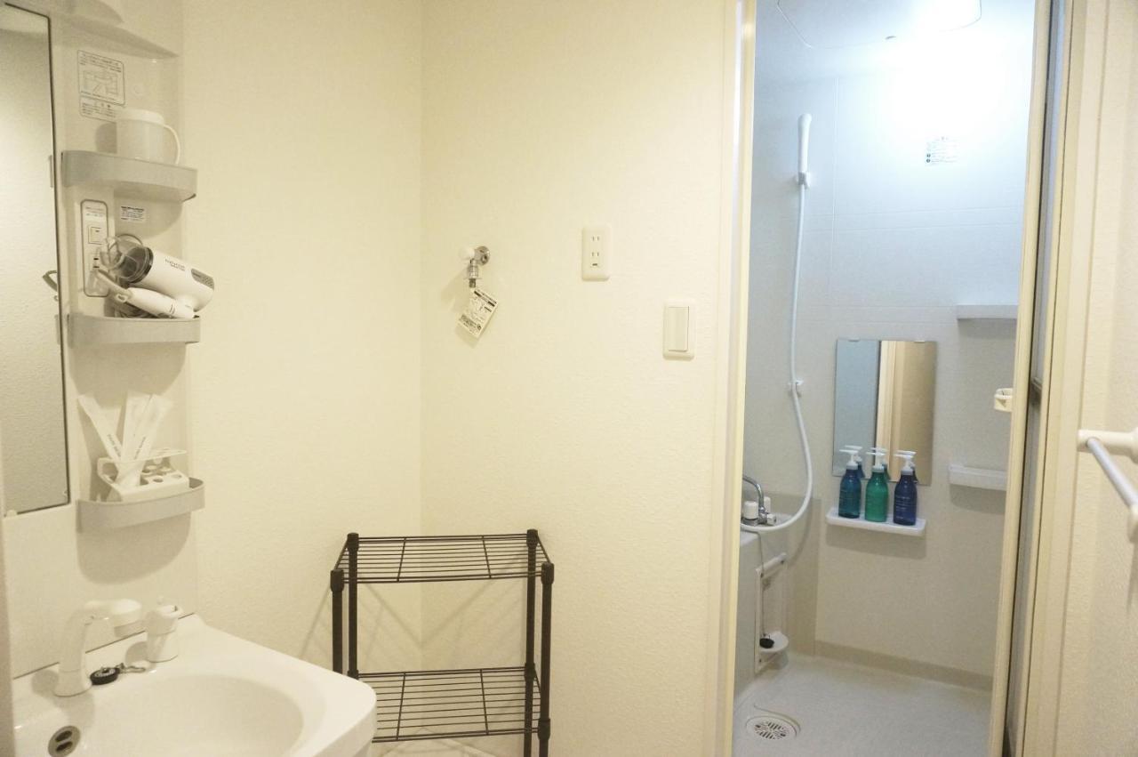 Ocean Trusty Residence Tennoji East Osaka Exterior photo