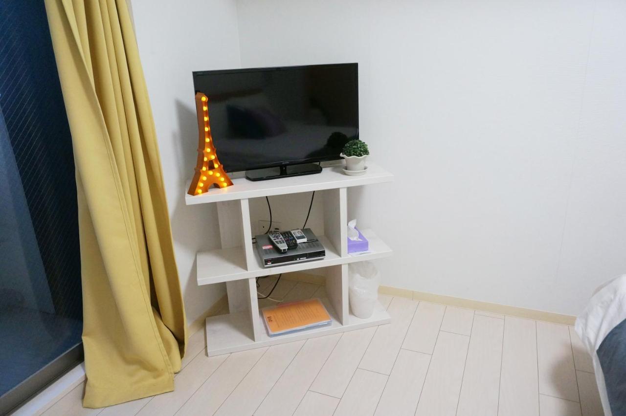 Ocean Trusty Residence Tennoji East Osaka Exterior photo