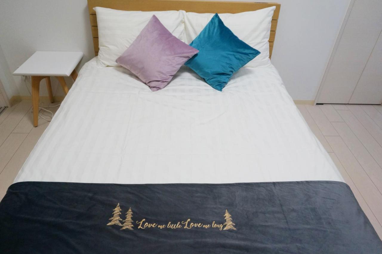Ocean Trusty Residence Tennoji East Osaka Exterior photo