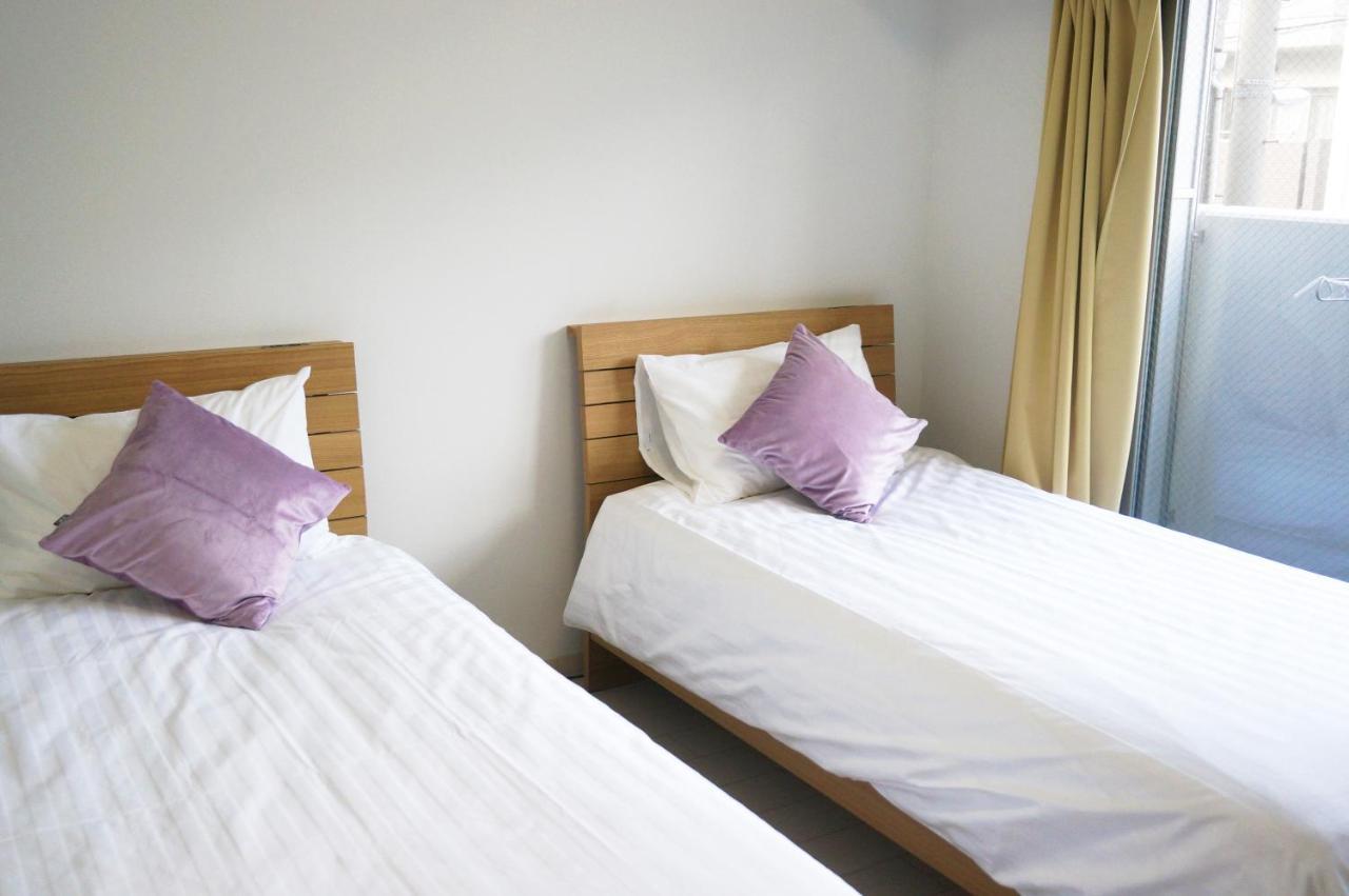 Ocean Trusty Residence Tennoji East Osaka Exterior photo