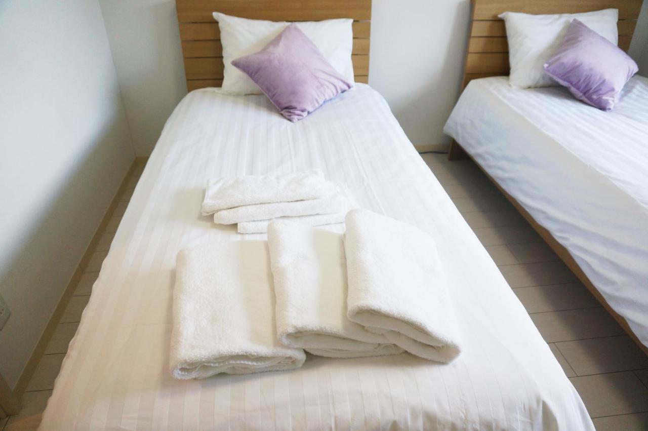 Ocean Trusty Residence Tennoji East Osaka Exterior photo