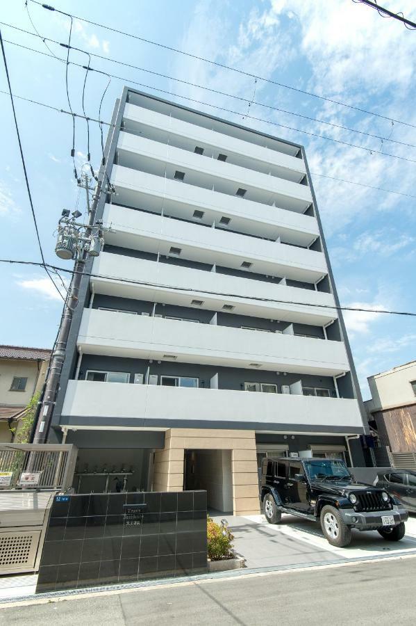 Ocean Trusty Residence Tennoji East Osaka Exterior photo