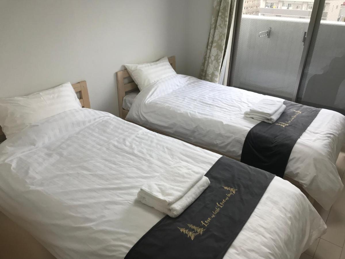 Ocean Trusty Residence Tennoji East Osaka Exterior photo