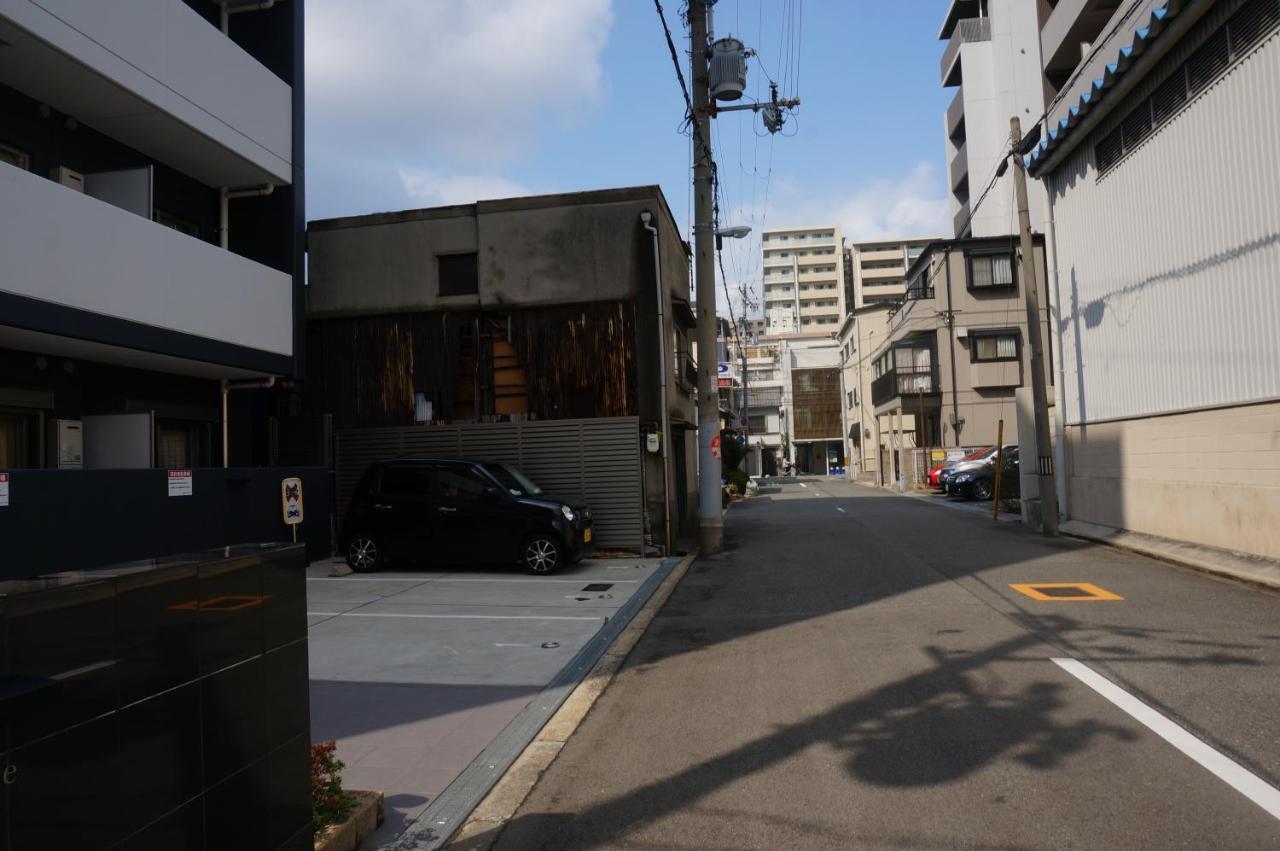 Ocean Trusty Residence Tennoji East Osaka Exterior photo
